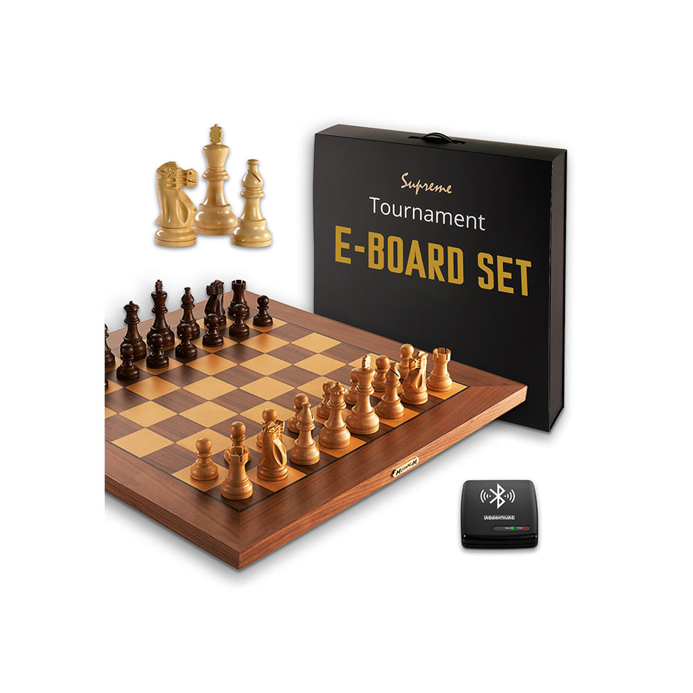 Supreme Tournament eBoard-Set