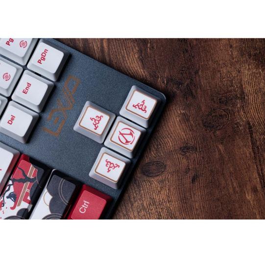 Lexip x Ubisoft Assassins Creed: Shadows Keyboard - PC