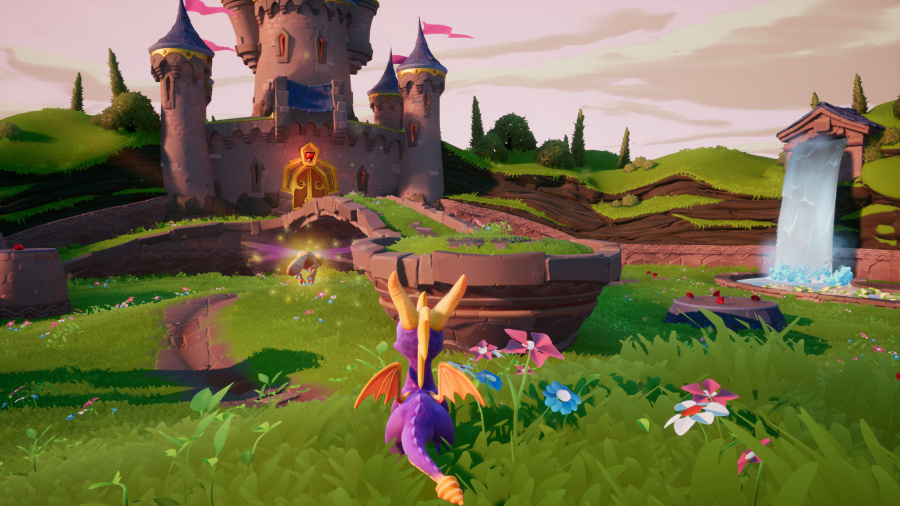 Spyro Reignited Trilogy  - PlayStation 4