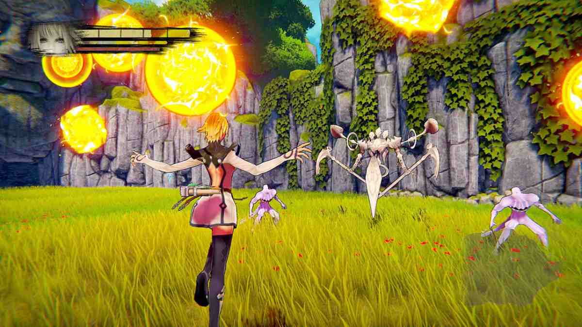 Anima Gate of Memories I & II Remaster - PS5