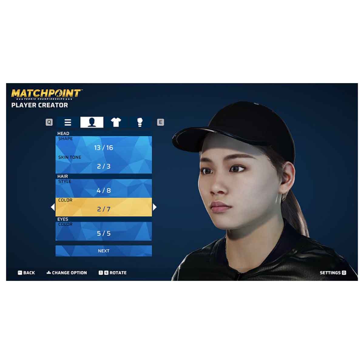 Matchpoint Tennis Championships 