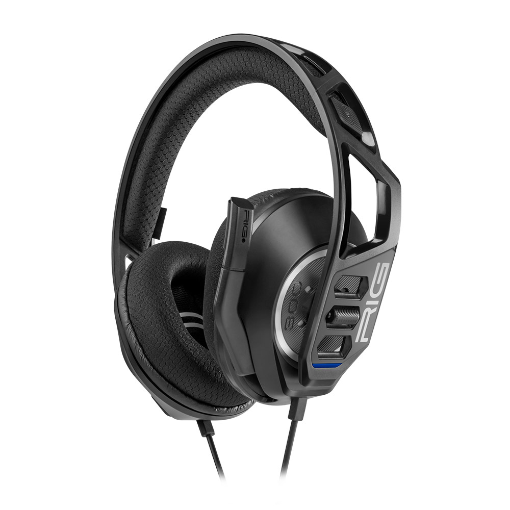RIG 300 Black Headset - PS5