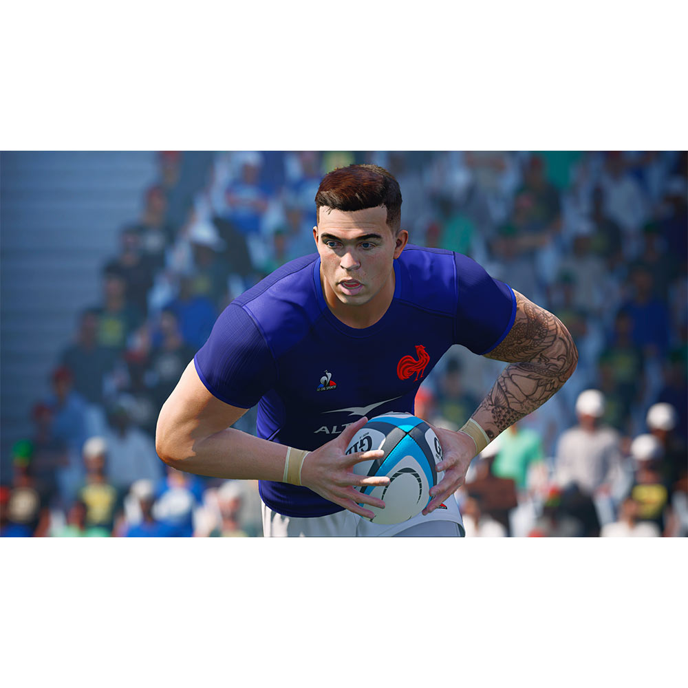 Rugby 25 - PlayStation 4