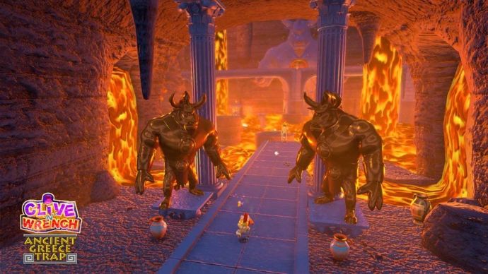 Clive n Wrench Collectors Edition - Switch