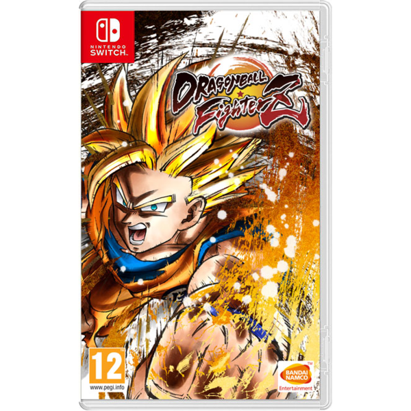 Dragon Ball FighterZ - Switch
