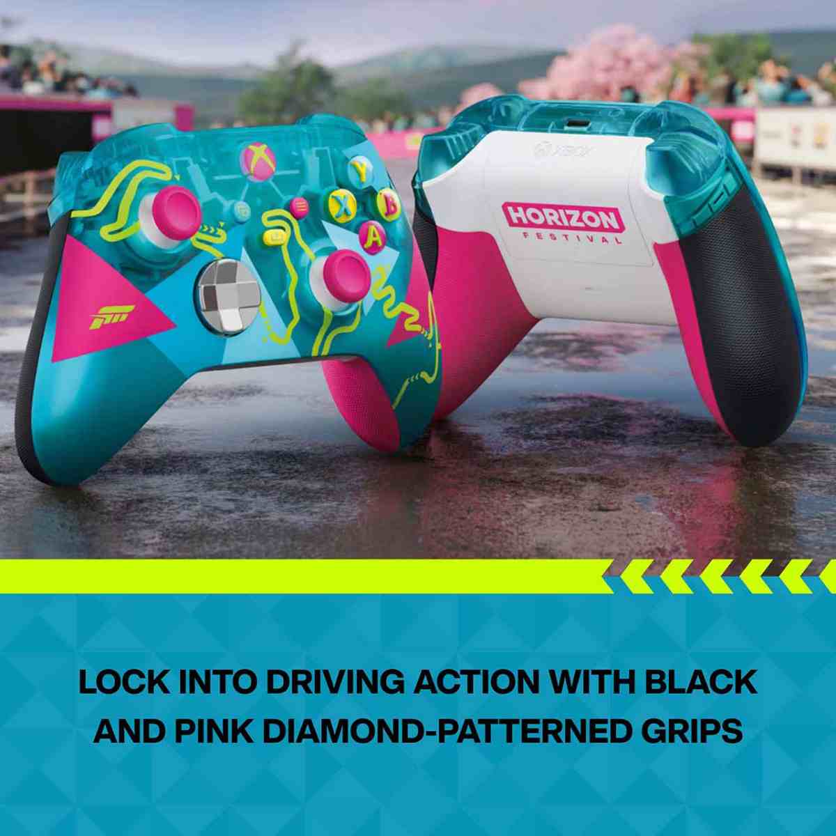 Forza Horizon 6 Limited Edition Wireless Controller - Xbox Series X 