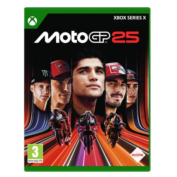 MotoGP 25 Xbox Series X | S ○ 