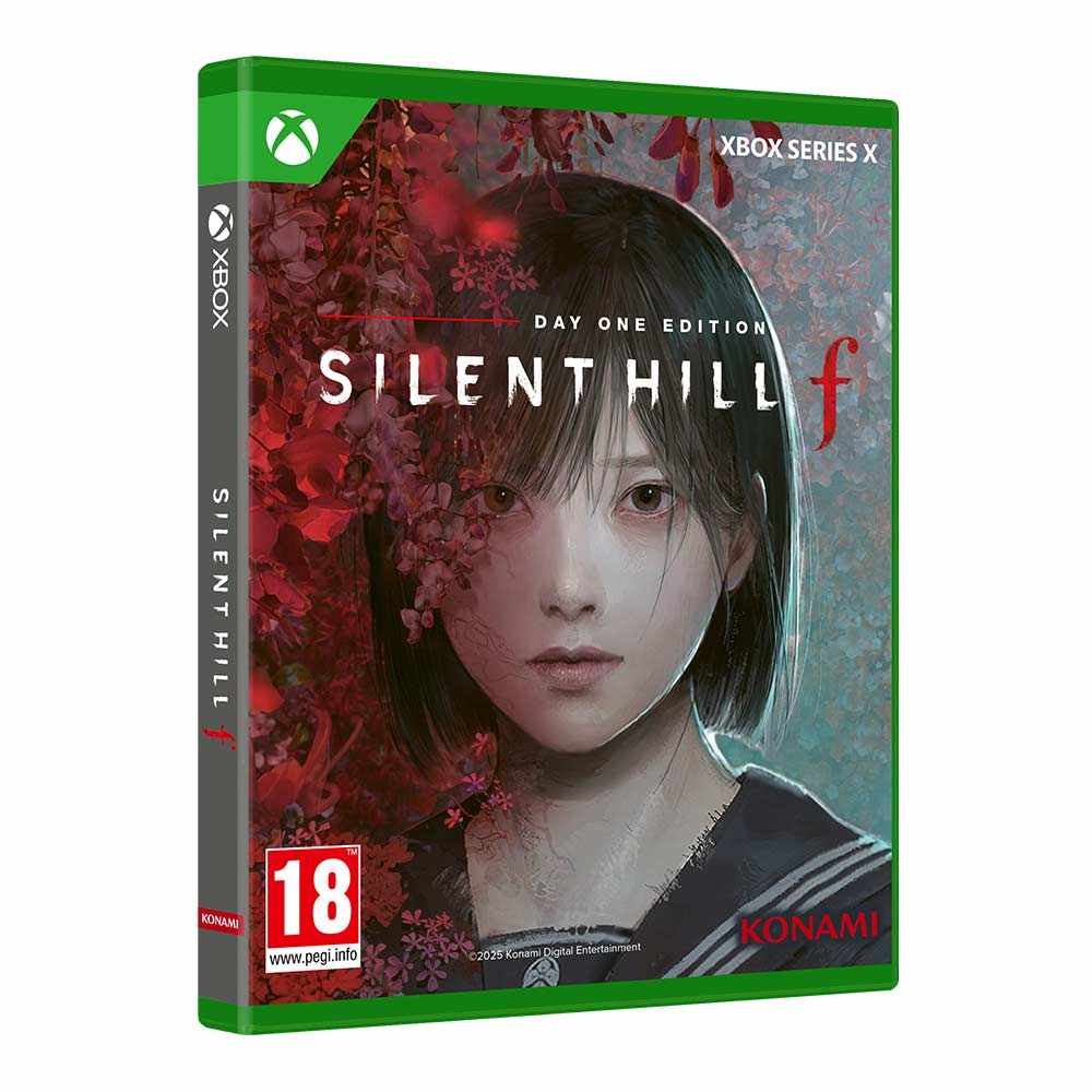 Silent Hill f - Day One Edition - Xbox Series X