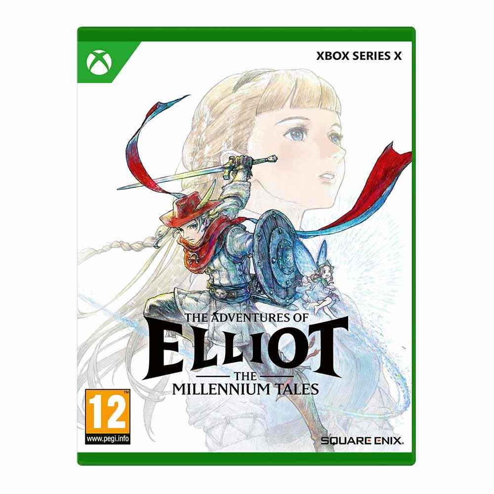The Adventures of Elliot: The Millennium Tales - Xbox Series X