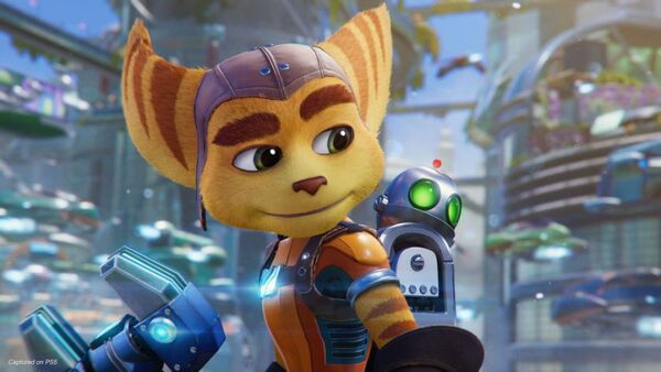 Ratchet and Clank Rift Apart - Playstation 5