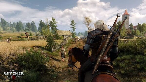 Witcher 3: Wild Hunt - Game of the Year Edition