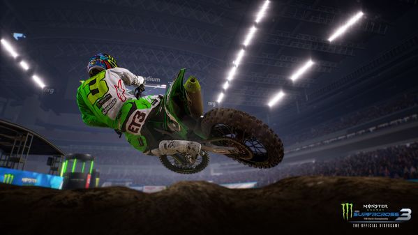 Monster Energy Supercross