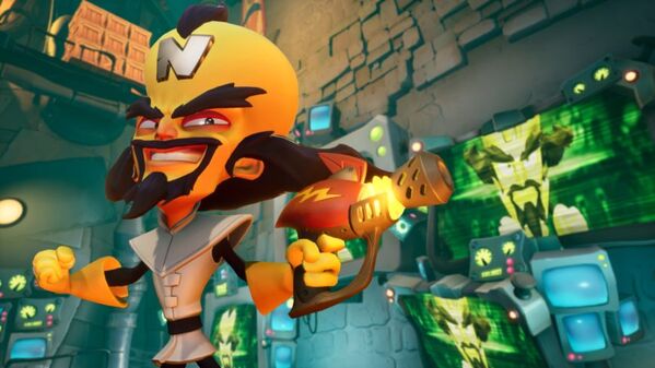 Crash Bandicoot 4: Its About Time