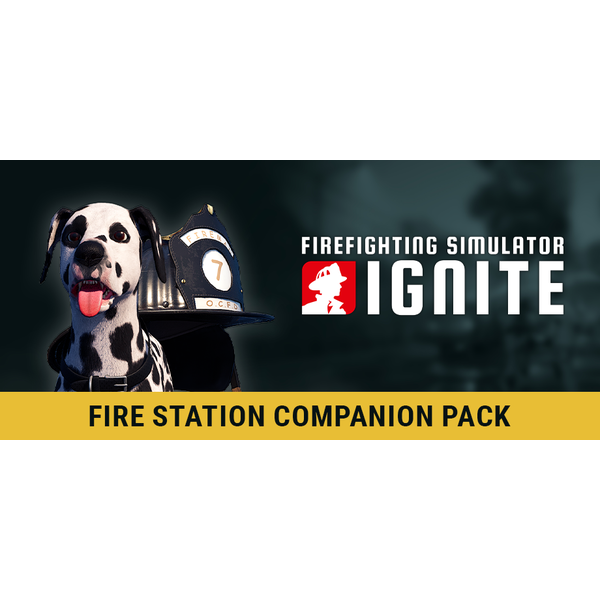 Firefighting Simulator: Ignite - Fire Station Comp