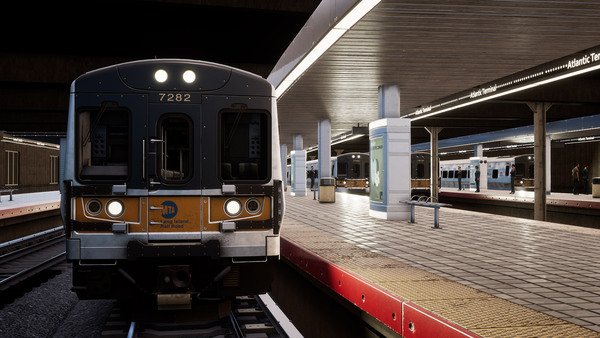 Train Sim World® 2: Long Island Rail Road: New Yor