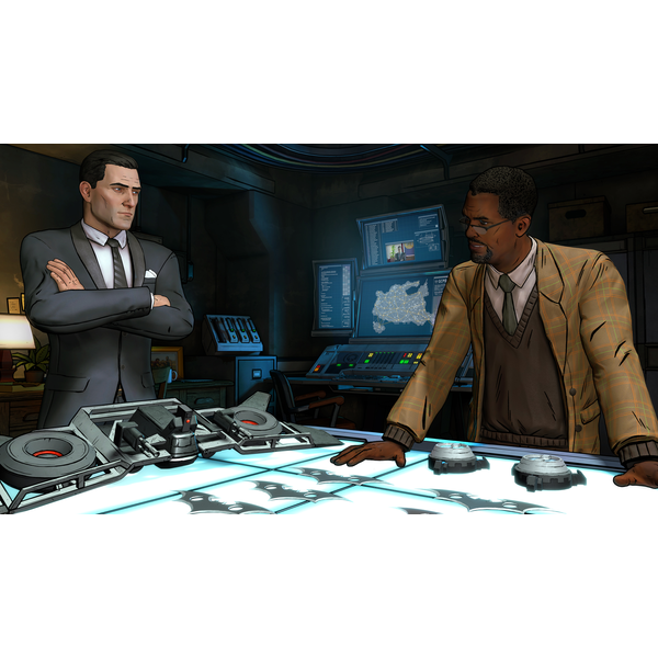 Batman - The Telltale Series