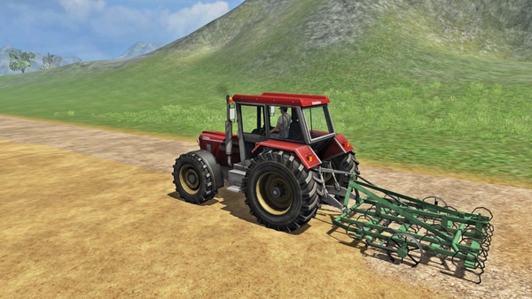 Farming Simulator 2011 - Classics (Steam)