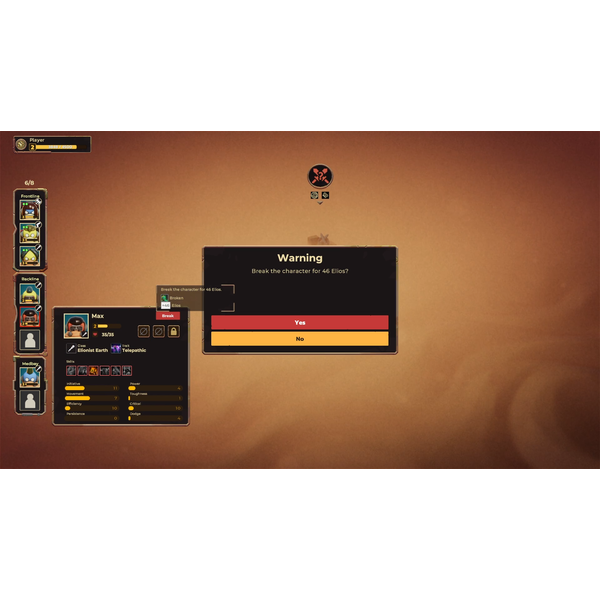Dunebound Tactics (ROW) PC Download