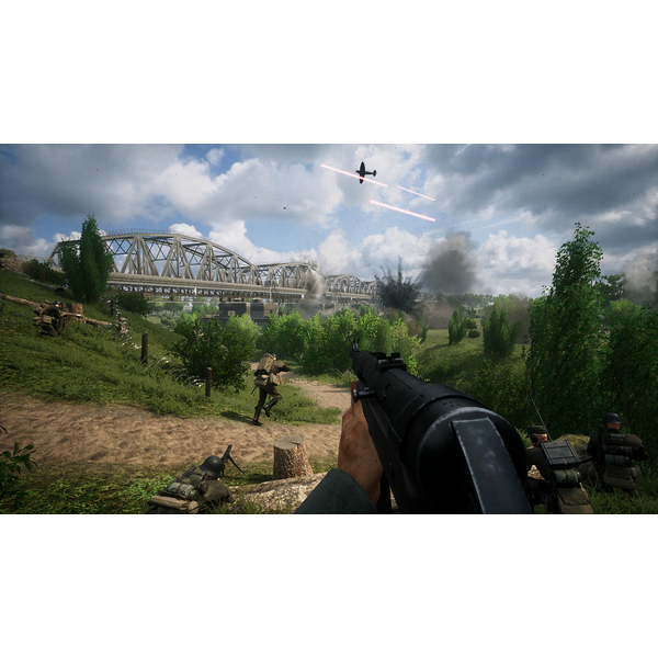 Post Scriptum: Supporter Edition PC Download (ROW)