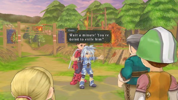 Tales of Symphonia PC Download