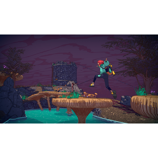 Dungeons of Hinterberg