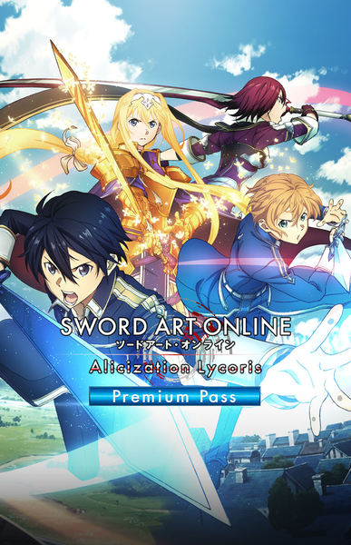 SWORD ART ONLINE Alicization Lycoris Premium Pass