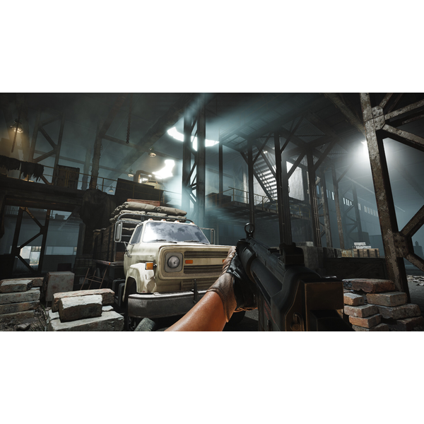 Incursion Red River (ROW)