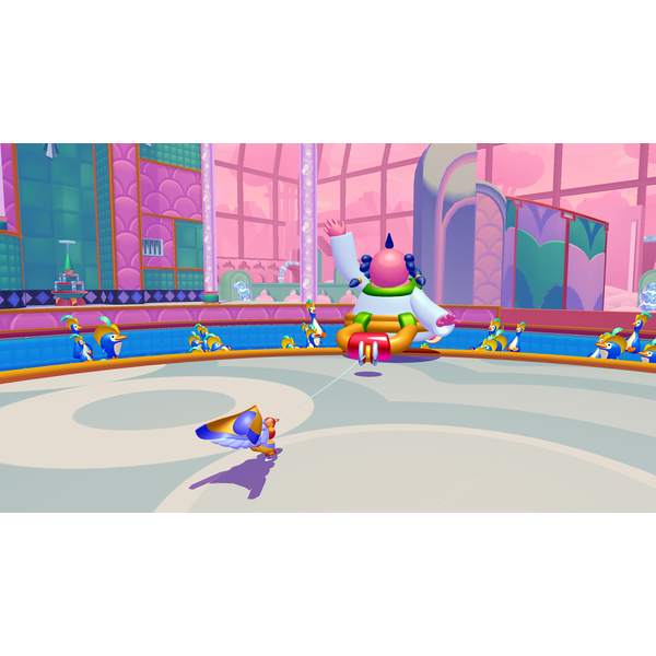 Pennys Big Breakaway