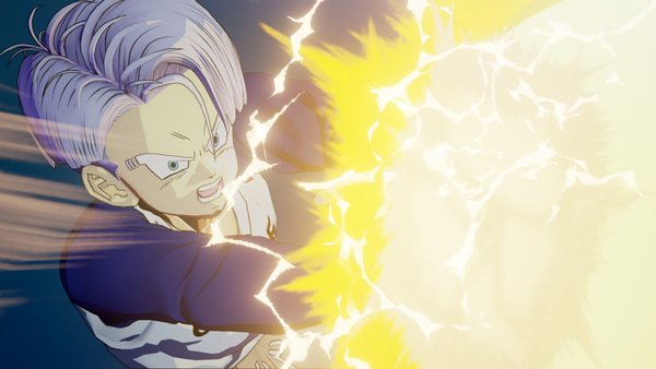 Dragon Ball Z: Kakarot - Trunks - The Warrior Of