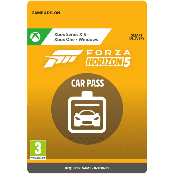 Forza Horizon 5: Car Pass Xbox Download