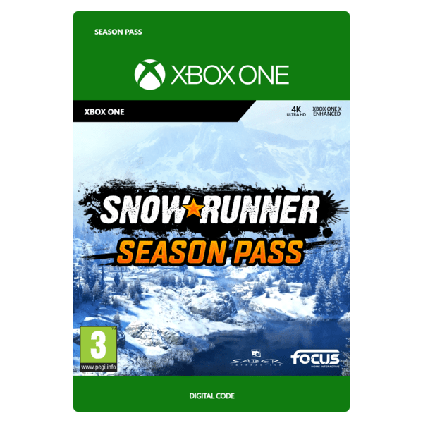 SnowRunner - Season Pass Xbox One