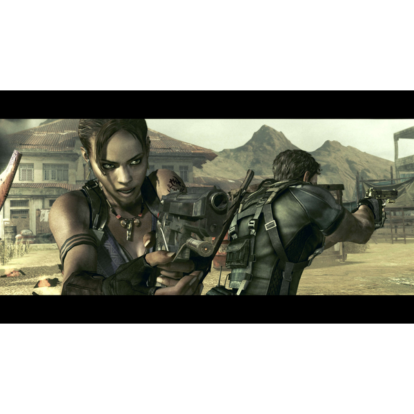Resident Evil 5 Gold Edition