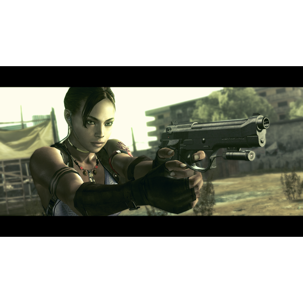 Resident Evil 5 Gold Edition