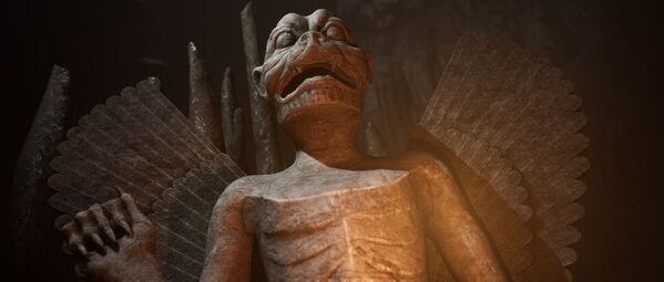 The Dark Pictures Anthology: House of Ashes - PS5