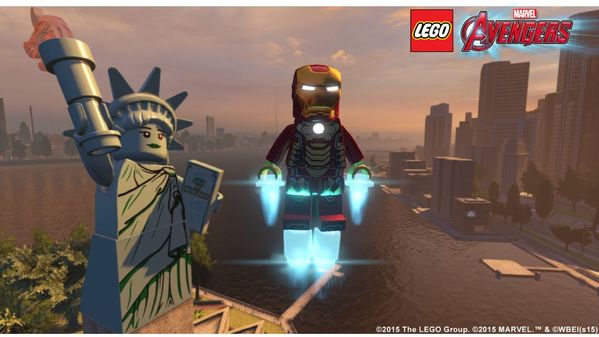 LEGO Marvel  Avengers - Xbox One