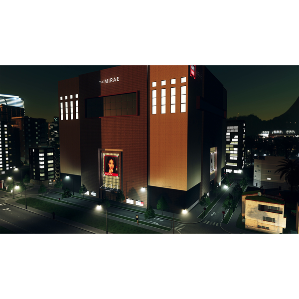 Cities: Skylines - Content Creator Pack: Heart of