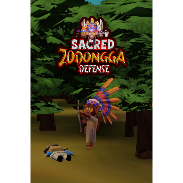 Sacred Zodongga Defense PC Download
