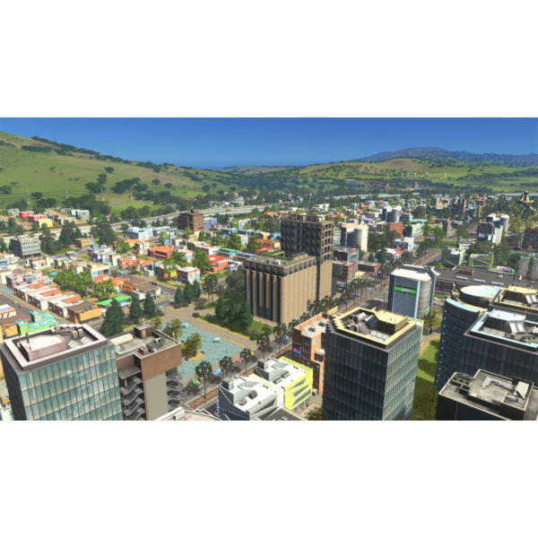 Cities: Skylines  Content Creator Pack: Africa in