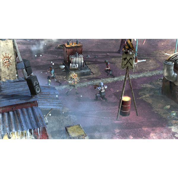 Surviving the Aftermath Rebirth