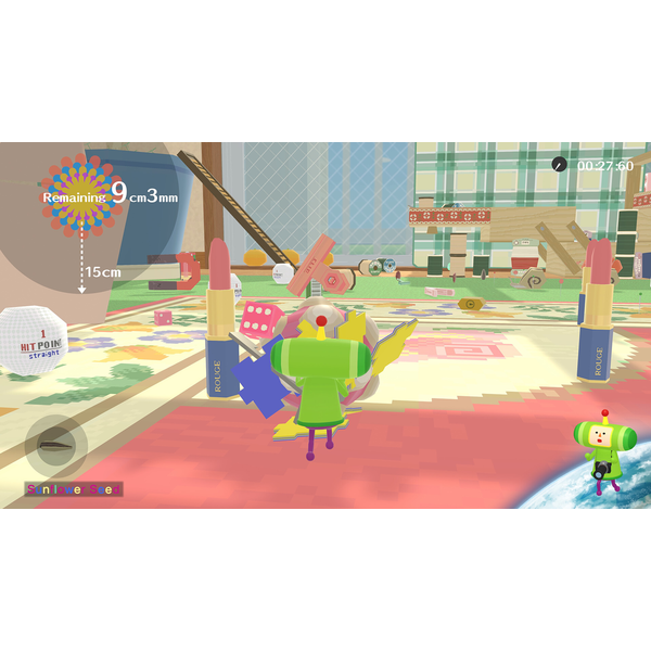 We Love Katamari Reroll+Royal Reverie