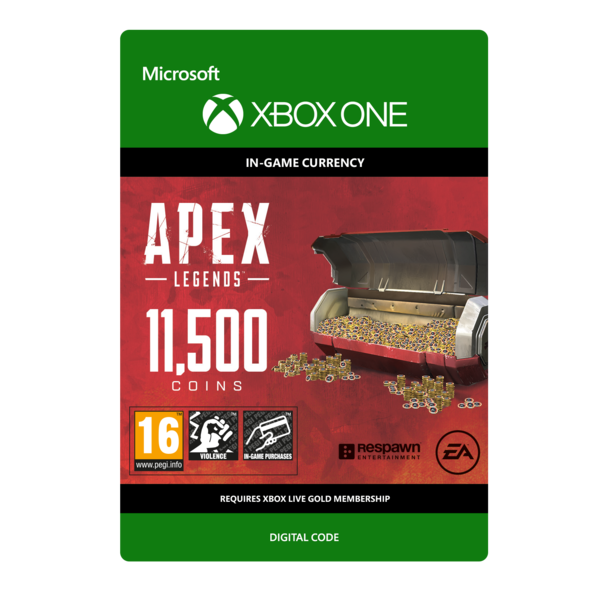 APEX Legends: 11500 Coins