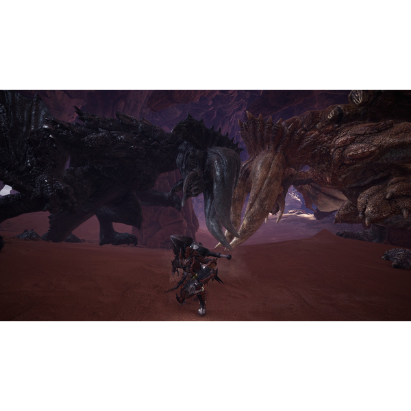 Monster Hunter: World