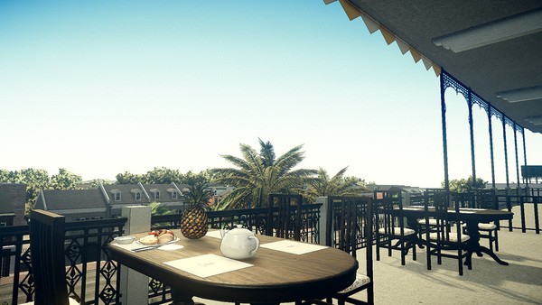 Deadly Premonition 2 - Switch