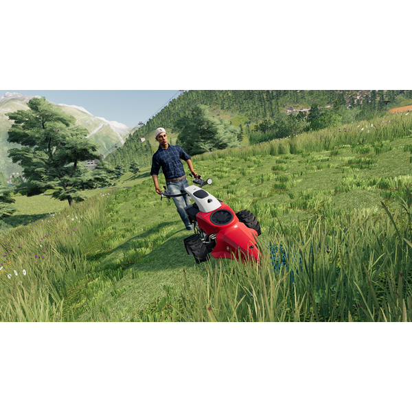 Farming Simulator 19 - Alpine Farming Expansion