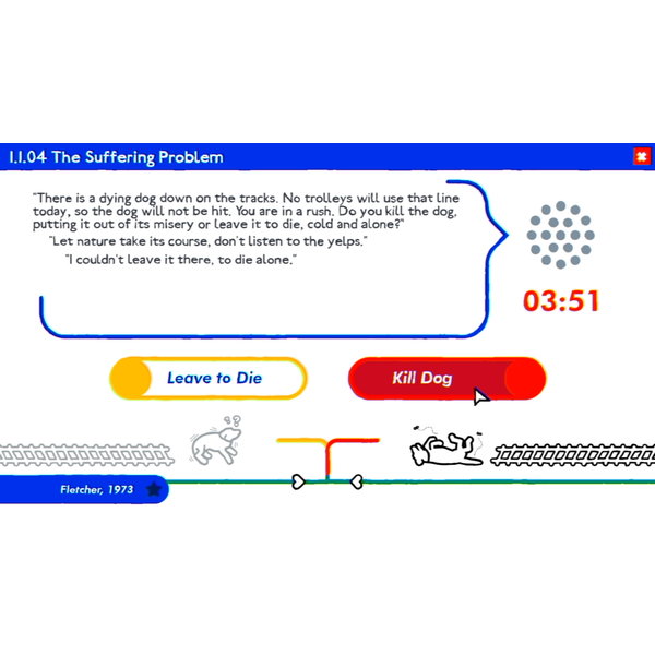 Trolley Problem, Inc. PC Download