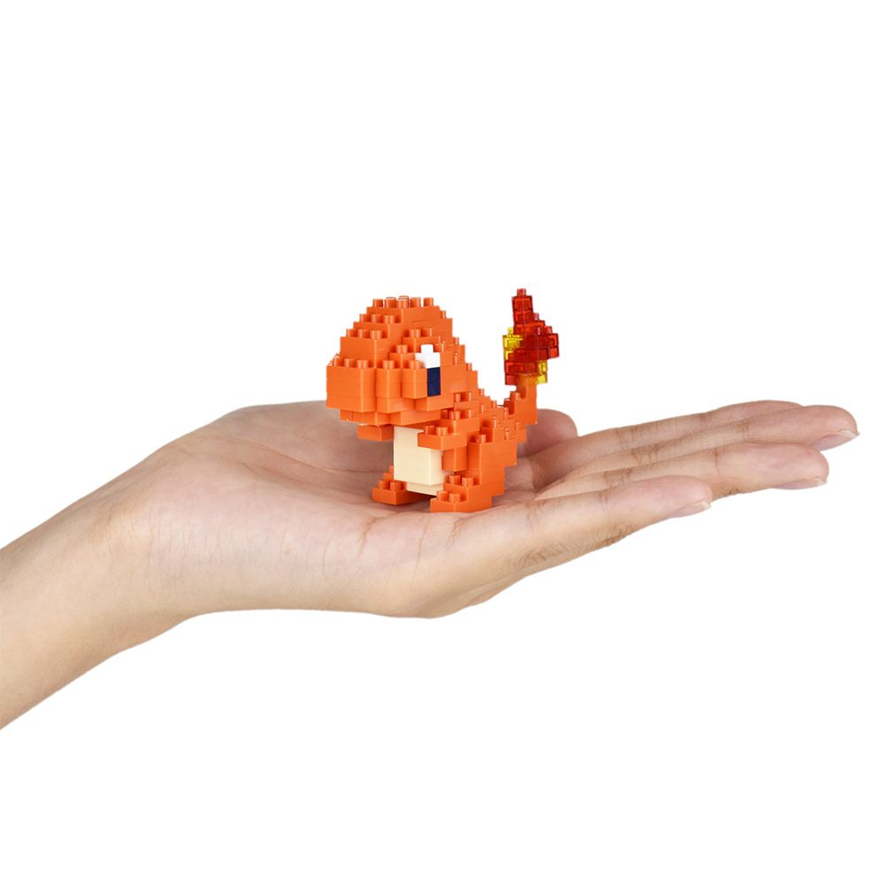 Nanoblock Pokemon - Charmander