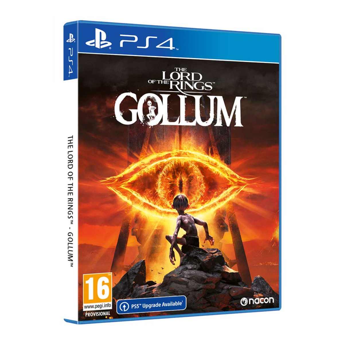 The Lord of the Rings: Gollum - PlayStation 4