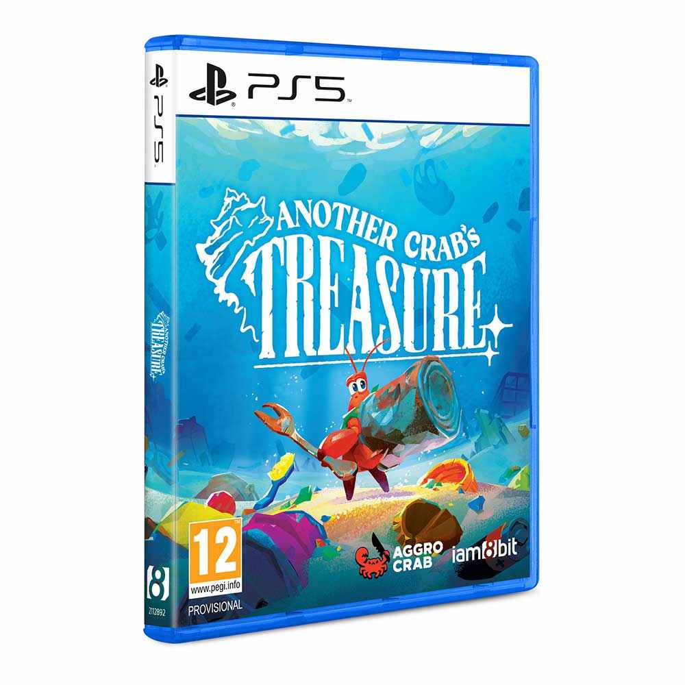Another Crab's Treasure - PlayStation 5