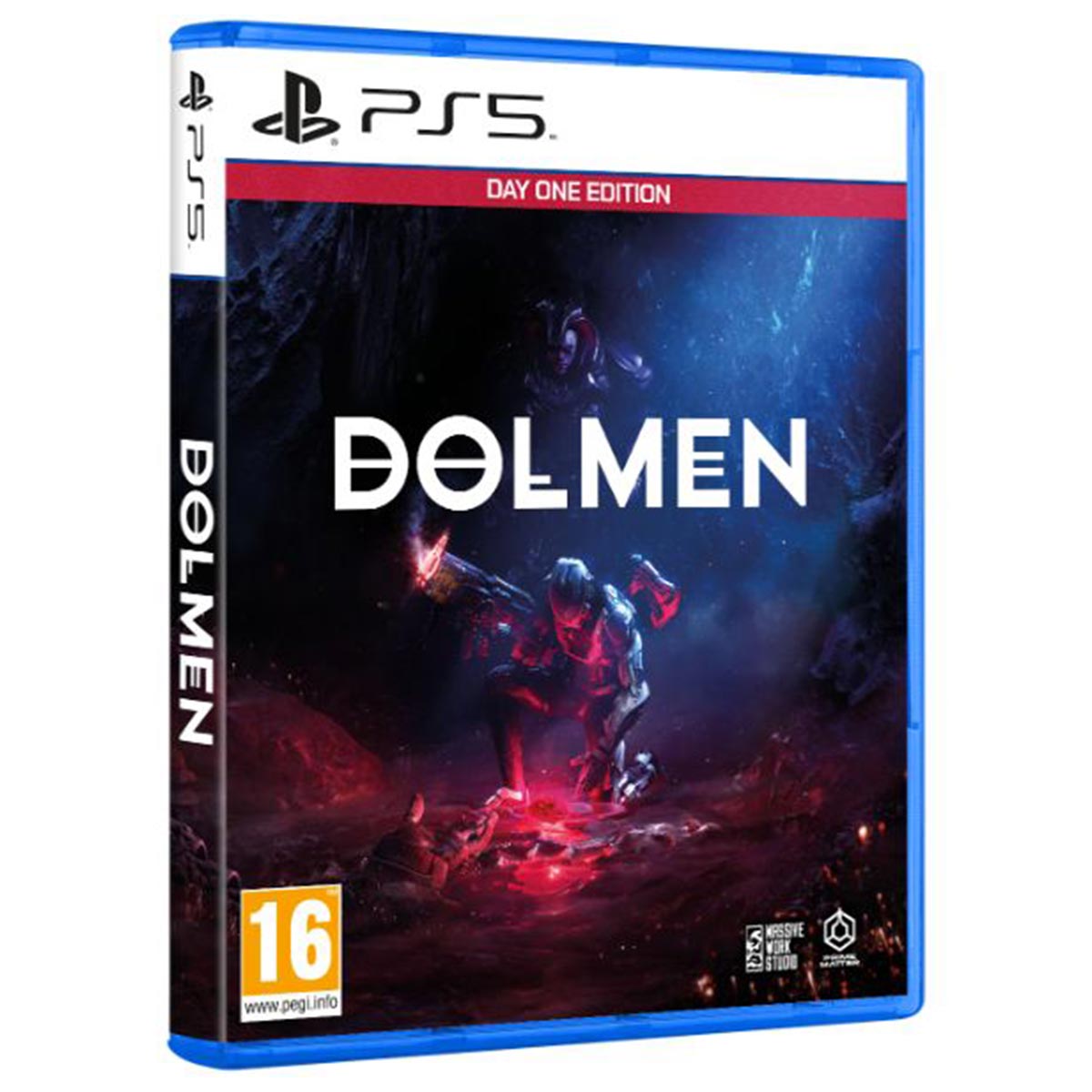 Dolmen Day One Edition - PS5