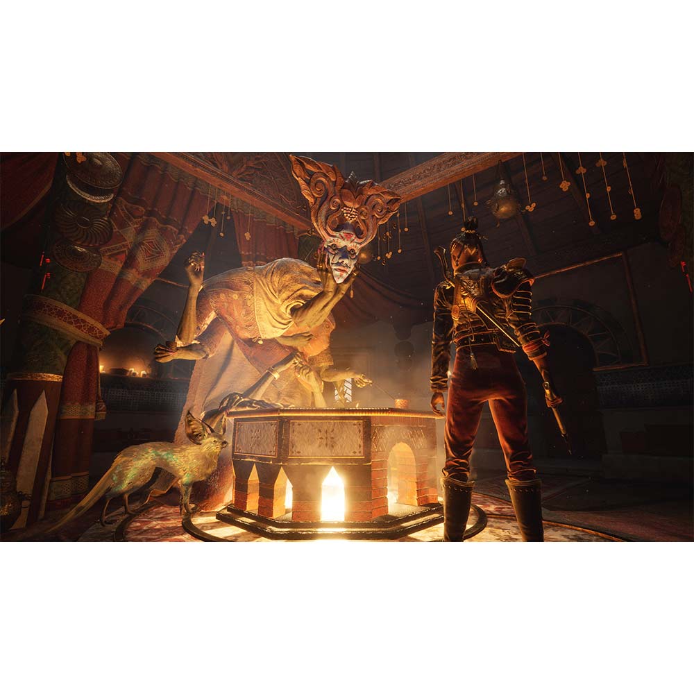 Flintlock: The Siege of Dawn - PS5